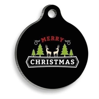 PetTagArt QR-LD00015-M QR Tag Smart ID Akıllı Kimlik