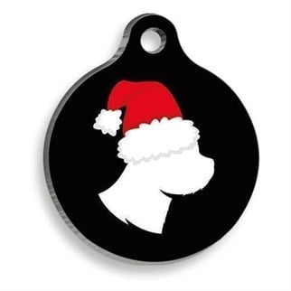PetTagArt QR-LD00028-M QR Tag Smart ID Akıllı Kimlik