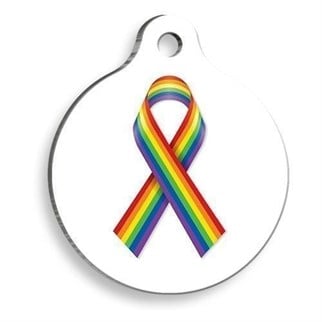 PetTagArt QR-LD00209-M QR Tag Smart ID Akıllı Kimlik