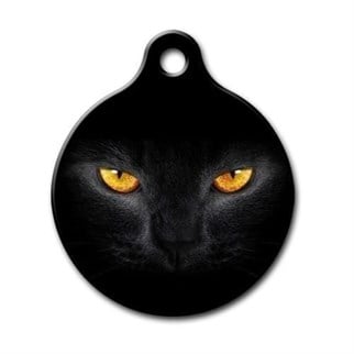 PetTagArt QR-RSY-008-M QR Tag Smart ID Akıllı Kimlik