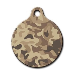PetTagArt QR-RSY-013-M QR Tag Smart ID Akıllı Kimlik