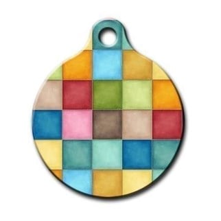 PetTagArt QR-RSY-031-M QR Tag Smart ID Akıllı Kimlik