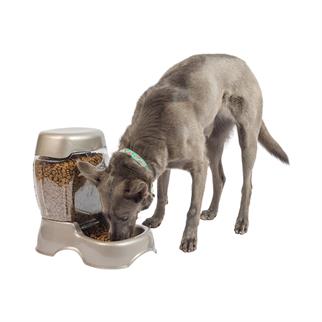 Petmate Cafe Hazneli Mama Kabı (5.5 Kg)