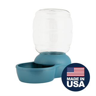Petmate Replendish Hazneli Mama Kabı (2.3kg) Pearl Blue
