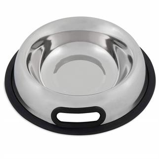 Petmate Tutacaklı Paslanmaz Çelik Mama Kabı 500ml