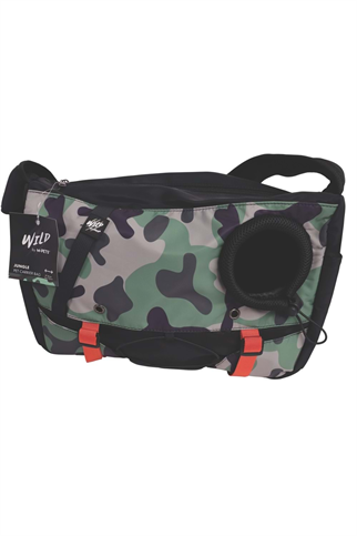 M-PETS WILD FREESTYLE PET CARRİER ÇANTA
