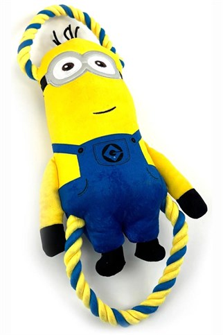 Happy Pet Minion® Double Tug Large Köpek Oyuncağı - Kevin
