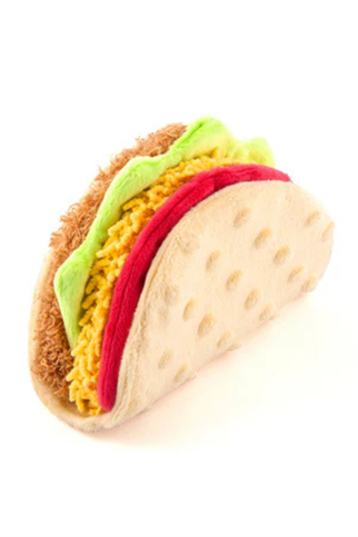 Play San Francisco Taco Köpek Oyuncağı