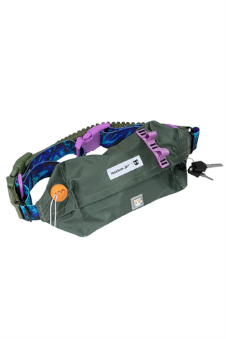 Zee.Dog Reebok x Zee.Dog Zee.Run Trekk Koşu Kemeri | Hands-Free Köpek Koşu Kemeri