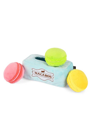 Play San Francisco Mutt-a-rons Köpek Oyuncağı