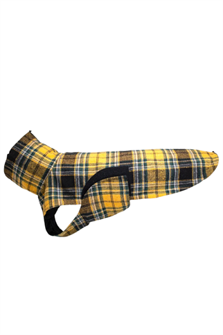 Asky&Erd Chicago Chicago Vest Golden Plaid