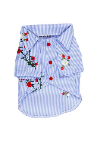 Goodboi Nakışlı Premium Limited Edition Gömlek