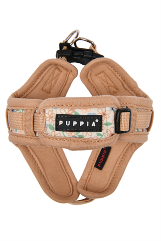 Lilac Harness X Köpek Göğüs Tasması Bej 