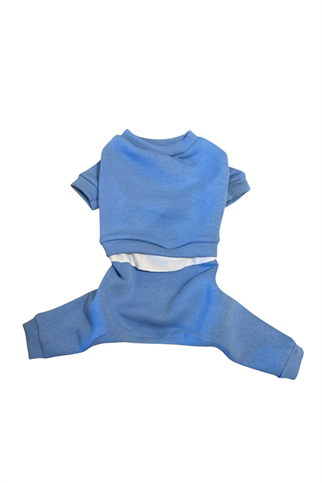ZiggyDog Eşofman Takımı Açık Mavi