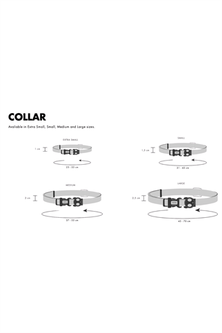 Glitch Error #502 Boyun Tasması - Zee.Dog