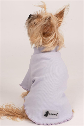 Doredog Lila Kaşkorse Tshirt