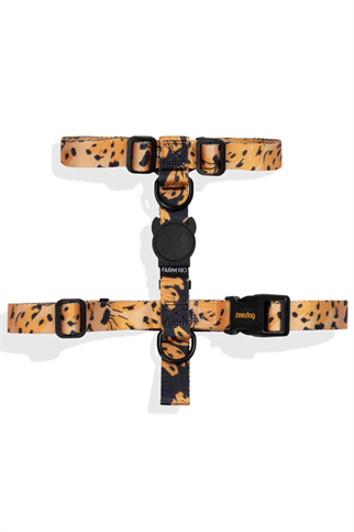 Zee.Dog Bossa Banana Köpek Göğüs Tasması - FARM Rio