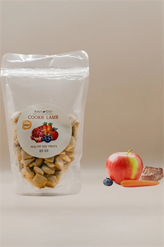 Healthy Cookie Lamb Lamb & Apple