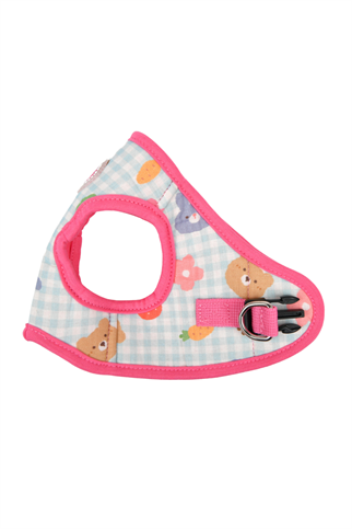 Pinkaholic New York Annabelle Vest Harness Göğüs Tasması Pembe