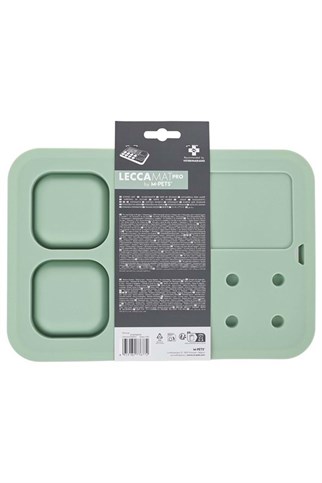 M-Pets Lecca Pro Köpek Yalama ve Beslenme Matı Green 