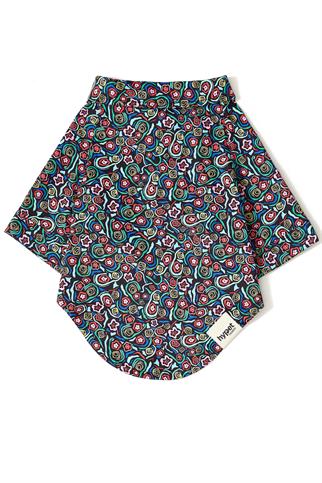 Hypet Fashion Abstarct Flowers Köpek Gömleği