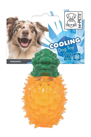 M-Pets Cooling Pineapple Köpek Oyuncağı