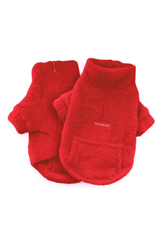 Lolidogs Köpek Bomber Ceket | Cherry
