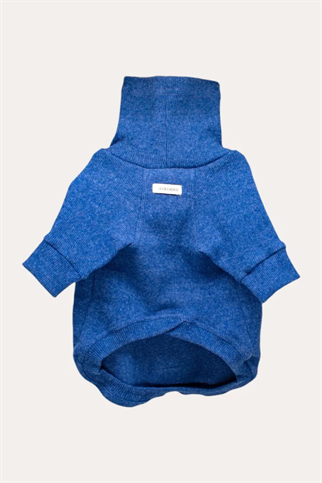 Asky&Erd Turtleneck | Harbor Blue