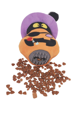 M-PETS HALLOWEEN PUMPKIN SNACK ATTACK KÖPEK OYUNCAĞI