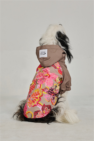 Godoist Köpek Yağmurluk - Raincoat Series - Marji