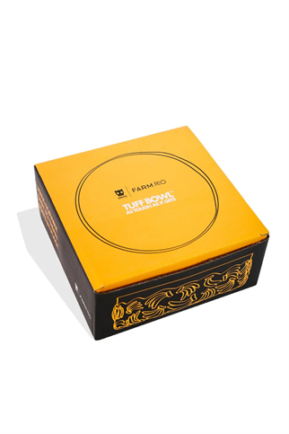 Zee.Dog Tuff Bowl Bossa Banana - FARM Rio × Zee.Dog