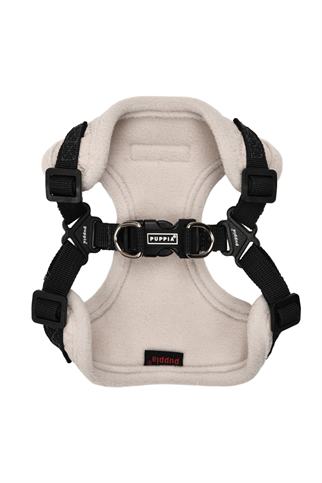 Irvin Harness C Köpek Göğüs Tasması Krem Rengi 