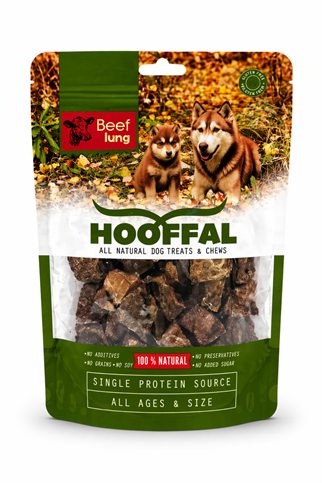 Hooffal Köpek Ödül Maması Dana Ciğer