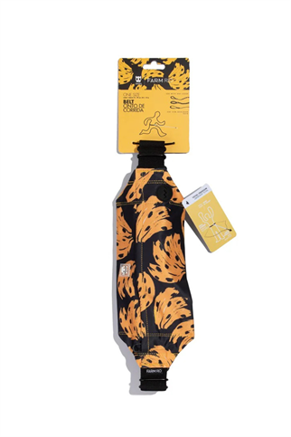 Zee.Dog Zee.Belt Bossa Banana - FARM Rio Köpek Koşu Kemeri