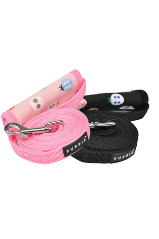 Lady Beetle Lead Köpek Gezdirme Tasması Pembe 