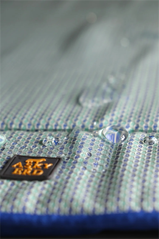 Asky&Erd Travel Bed Marine Blue