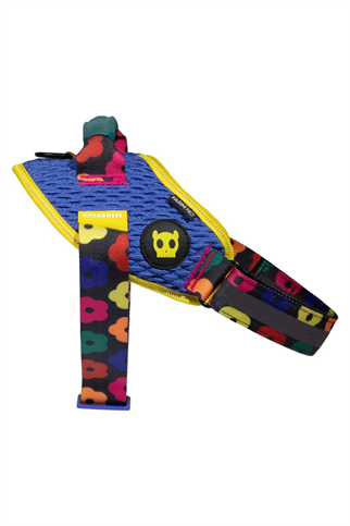 Zee.Dog Samba Flyharness Köpek Göğüs Tasması - FARM Rio