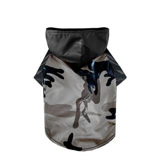 Alphadog Camo Grey Köpek Montu