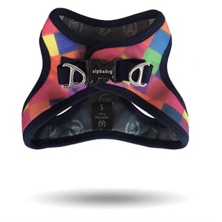 Alphadog Colorbox Dog Breast Station