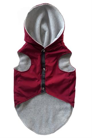 Alphadog Design Alpha Polar Köpek Yağmurluğu