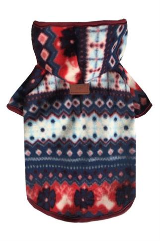 Alphadog Design Ethnic Navy Köpek Polar