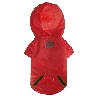 Alphadog Design Flash Red Köpek Montu