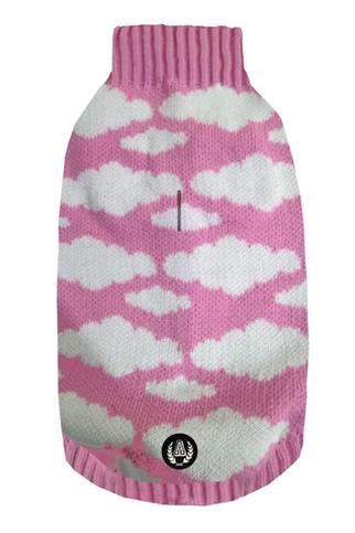 Alphadog Design Haven Pink Dog Cossack Pink