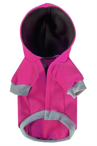 Alphadog Design Leader Köpek Sweatshirt Pembe