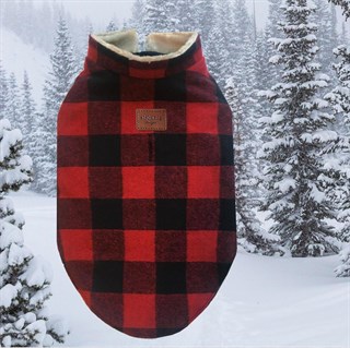 Alphadog Design London Köpek Mont