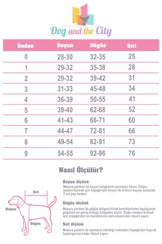 Alphadog Design Origami Köpek Mont