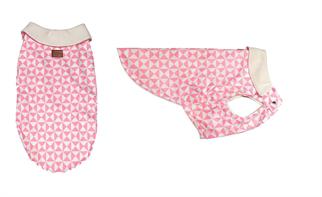 Alphadog Design Pinky Büyük Köpek Mont Pembe