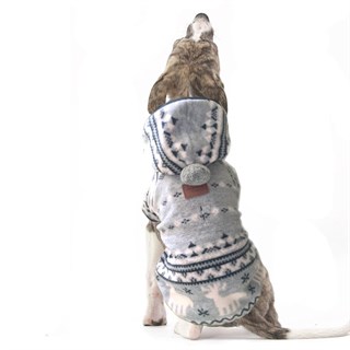 Alphadog Design Reindeer Köpek Polar