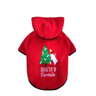Alphadog Design Santas Favourite Köpek Polar