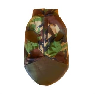 Alphadog Design Soldier Köpek Mont